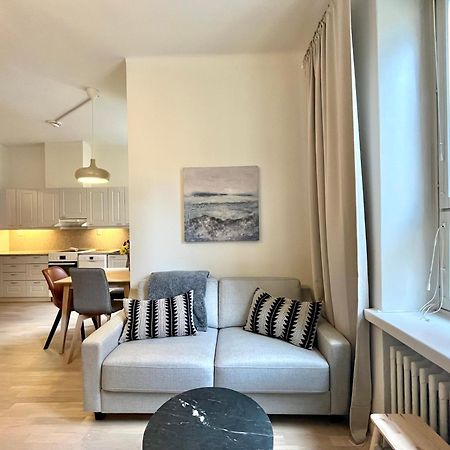 Cosy Flat In The Heart Of Helsinki Center Apartment Bagian luar foto