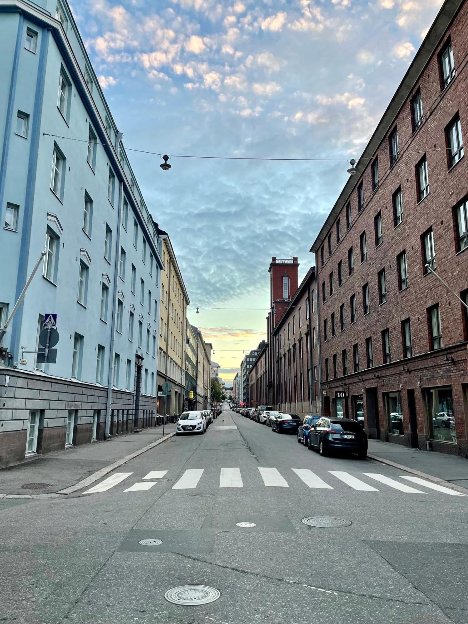 Cosy Flat In The Heart Of Helsinki Center Apartment Bagian luar foto