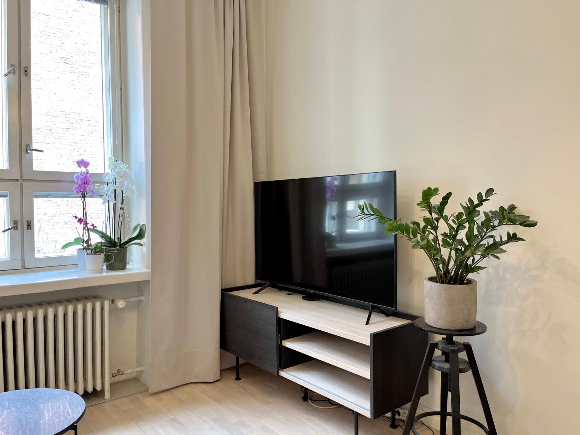 Cosy Flat In The Heart Of Helsinki Center Apartment Bagian luar foto