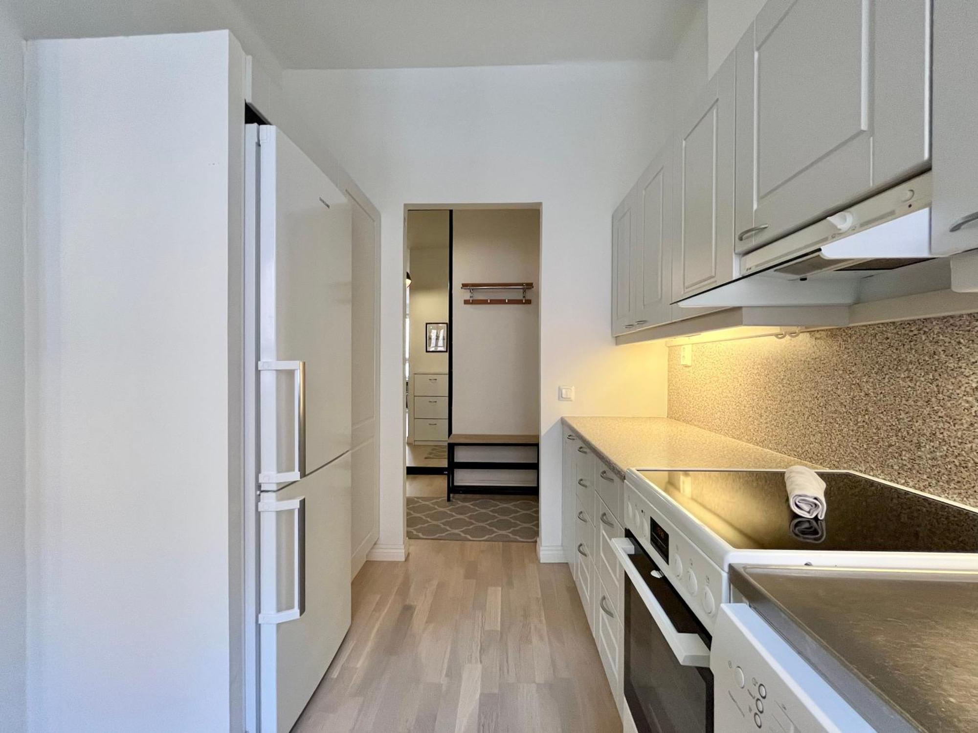 Cosy Flat In The Heart Of Helsinki Center Apartment Bagian luar foto