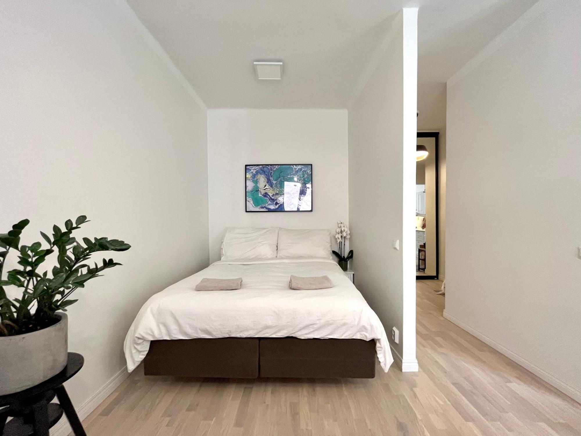 Cosy Flat In The Heart Of Helsinki Center Apartment Bagian luar foto