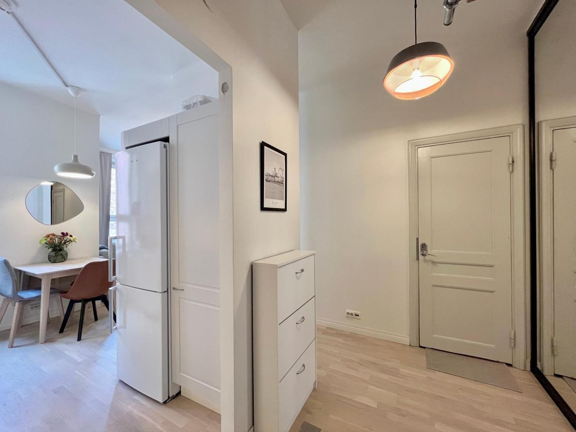 Cosy Flat In The Heart Of Helsinki Center Apartment Bagian luar foto