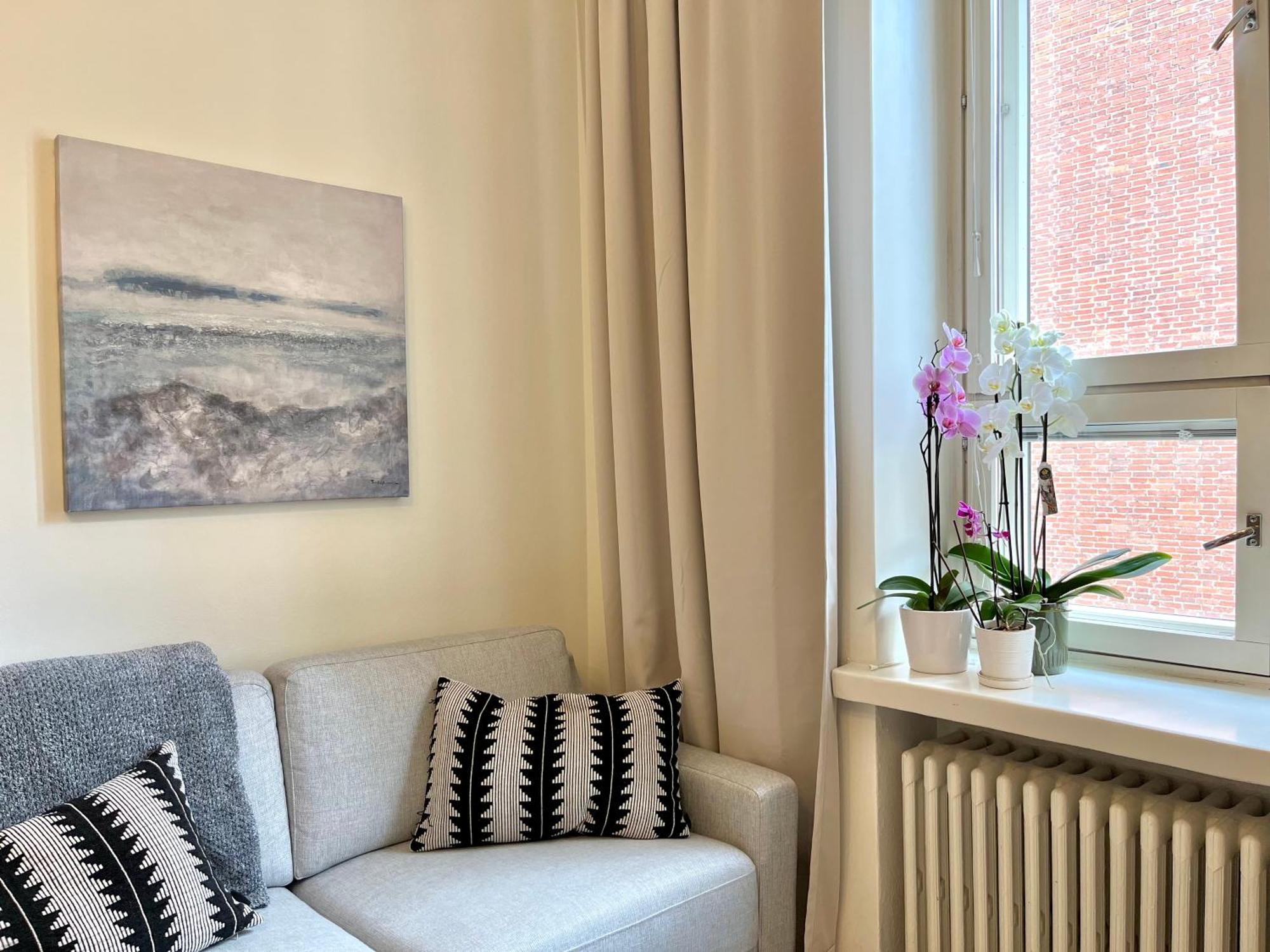 Cosy Flat In The Heart Of Helsinki Center Apartment Bagian luar foto